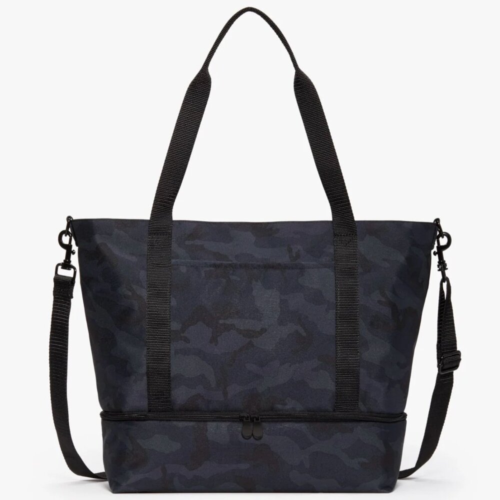 Catalina Deluxe Tote Blue Camo